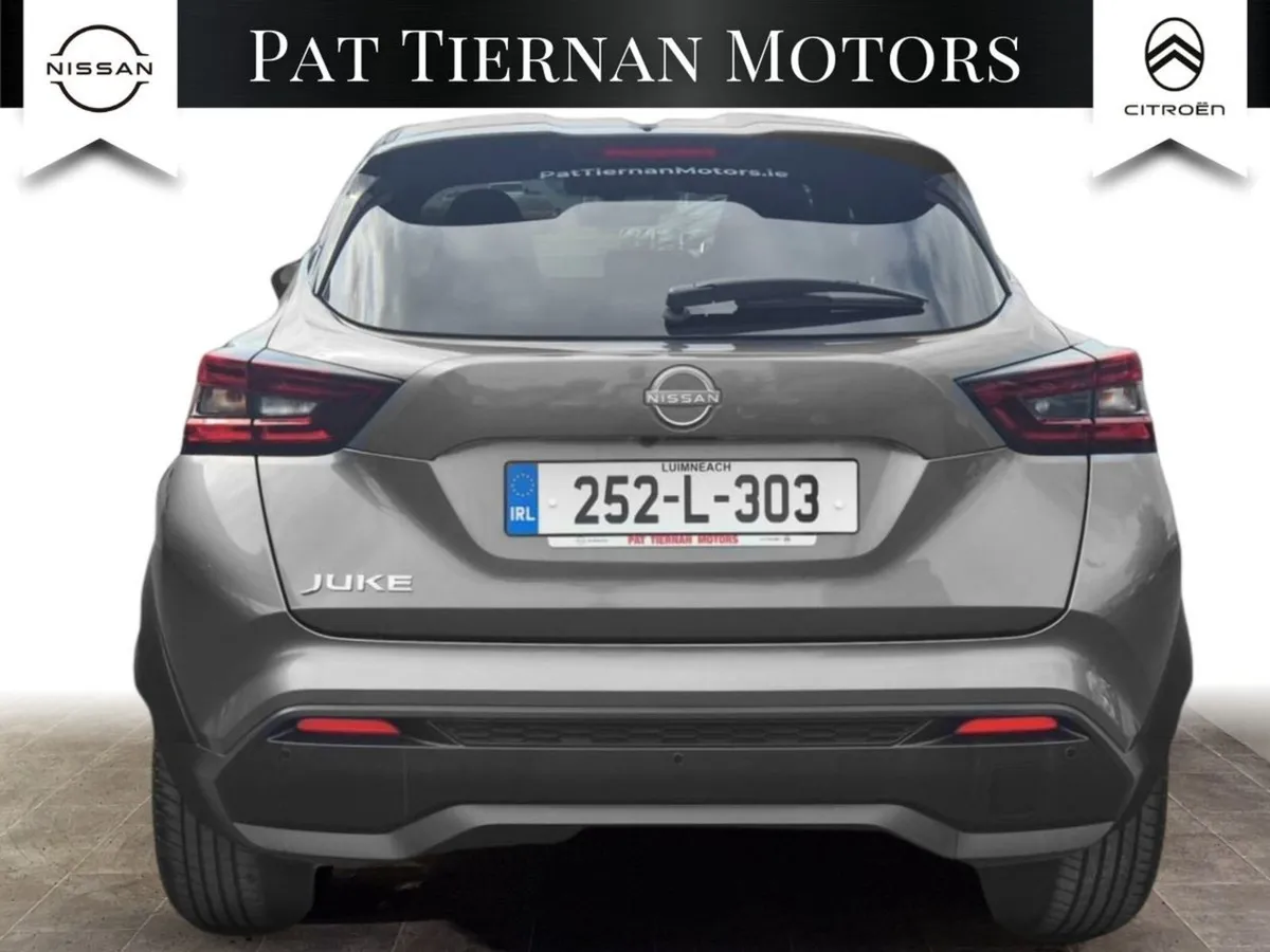Nissan Juke 1.0t SV Premium - Image 4