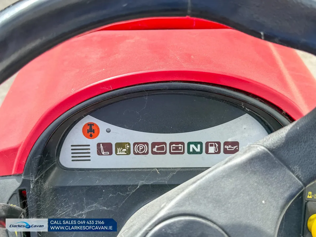 Used 2016 Honda HF2622 Lawnmower - Image 3
