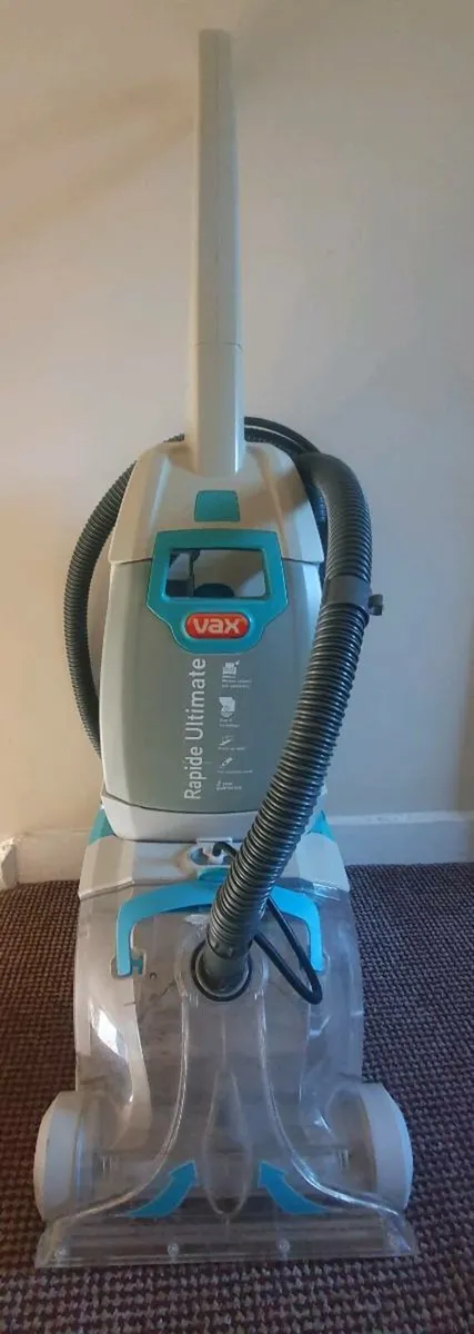 Vax Carpet Cleaner