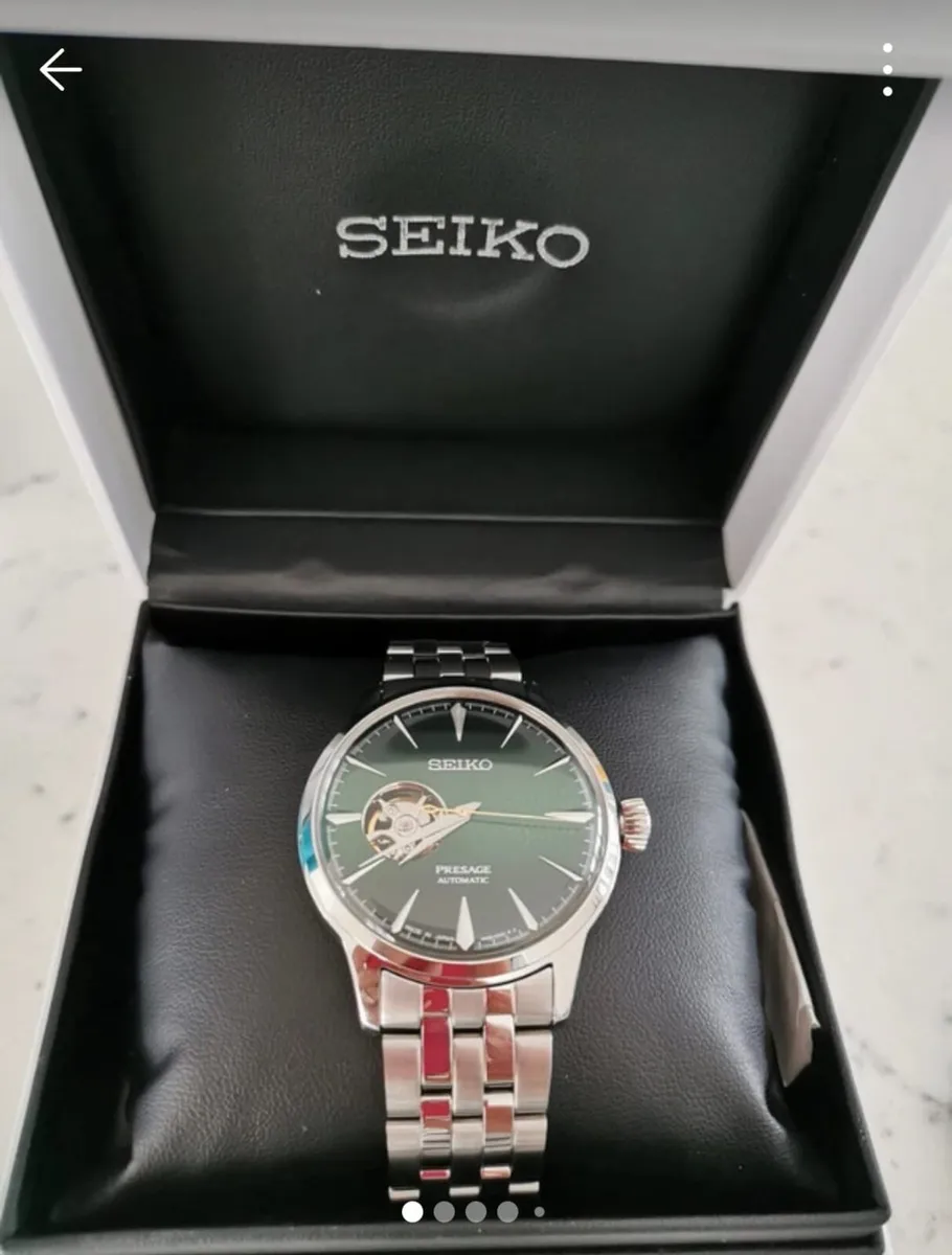 Seiko Watches - Image 1