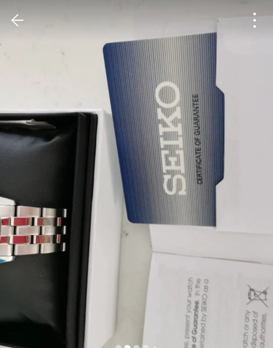 Seiko Watches - Image 4