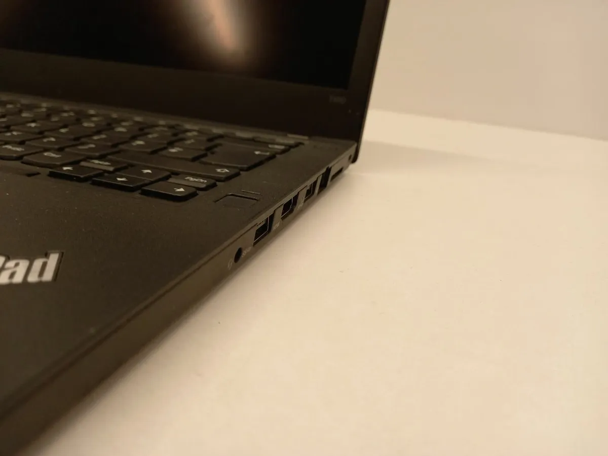 Online Auction Of A LENOVO ThinkPad T480 & More! - Image 3