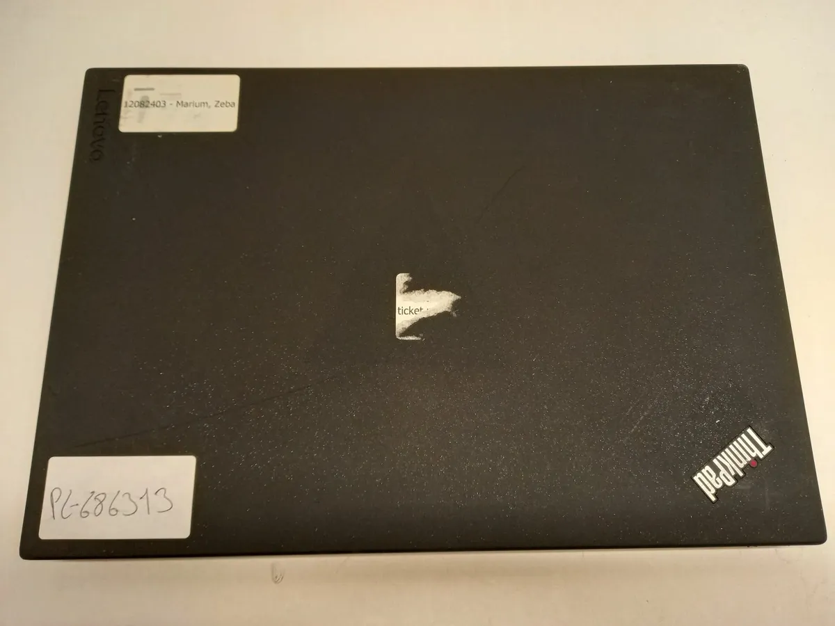 Online Auction Of A LENOVO ThinkPad T480 & More! - Image 4