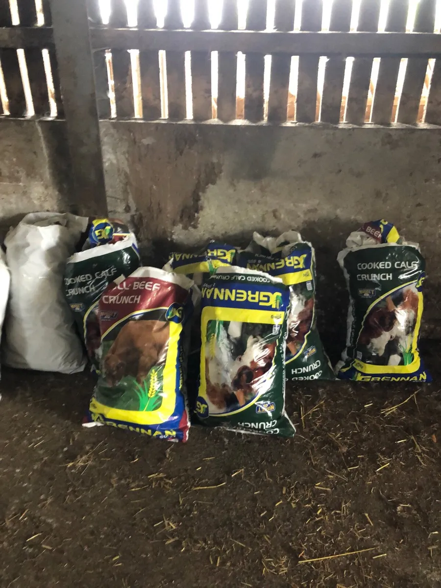 Empty  ration bags 25kg - Image 1