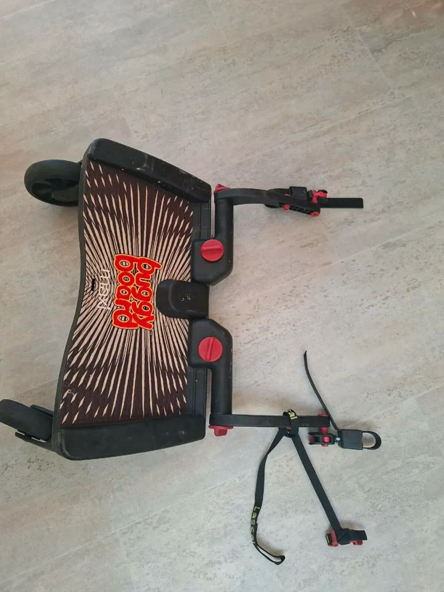 Lascal buggy board Maxi - Image 1