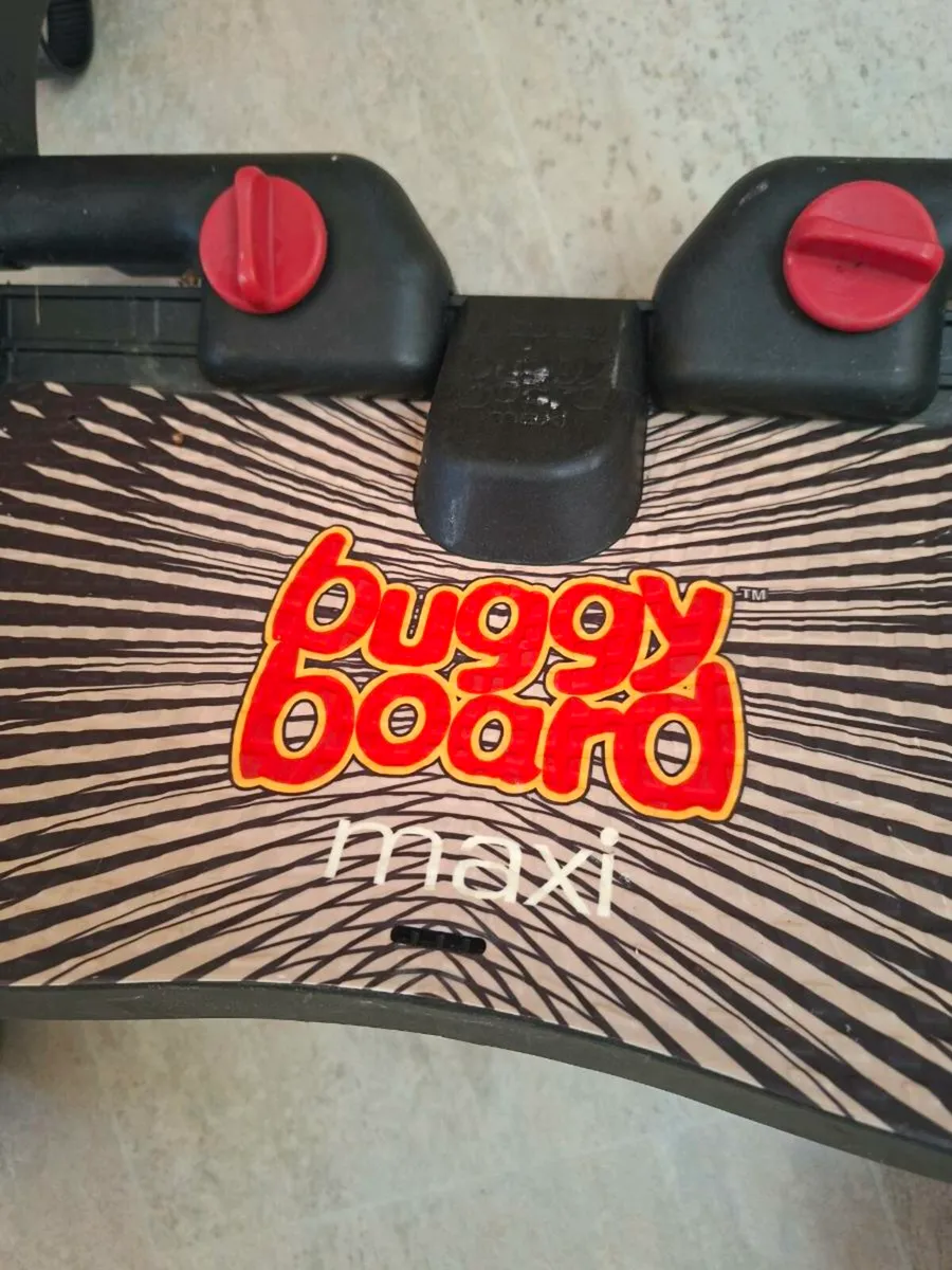 Lascal buggy board Maxi - Image 2