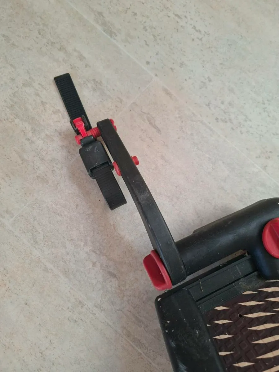 Lascal buggy board Maxi - Image 4