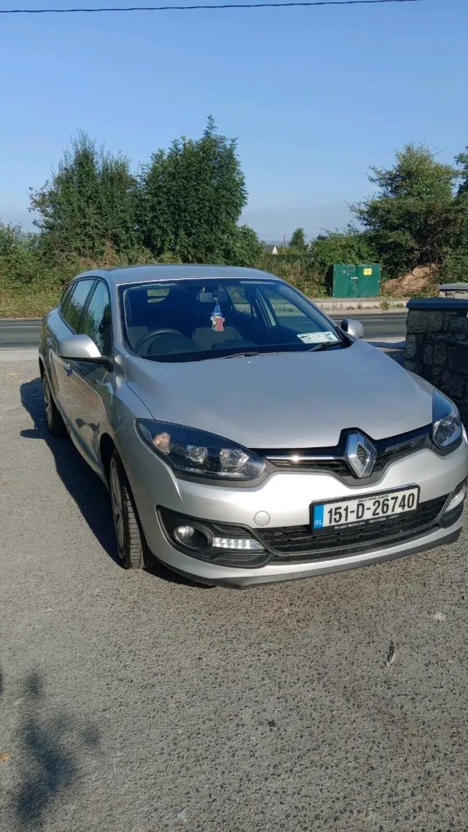 2015 Renault Meagan - Image 2