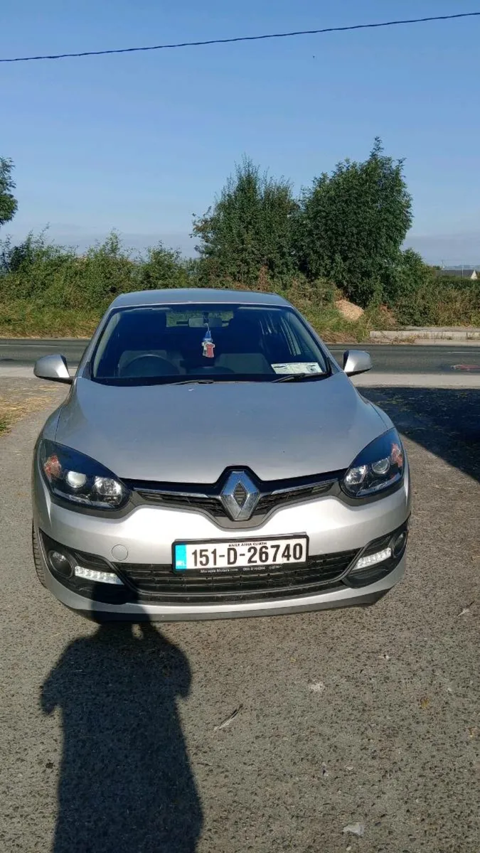 2015 Renault Meagan - Image 3