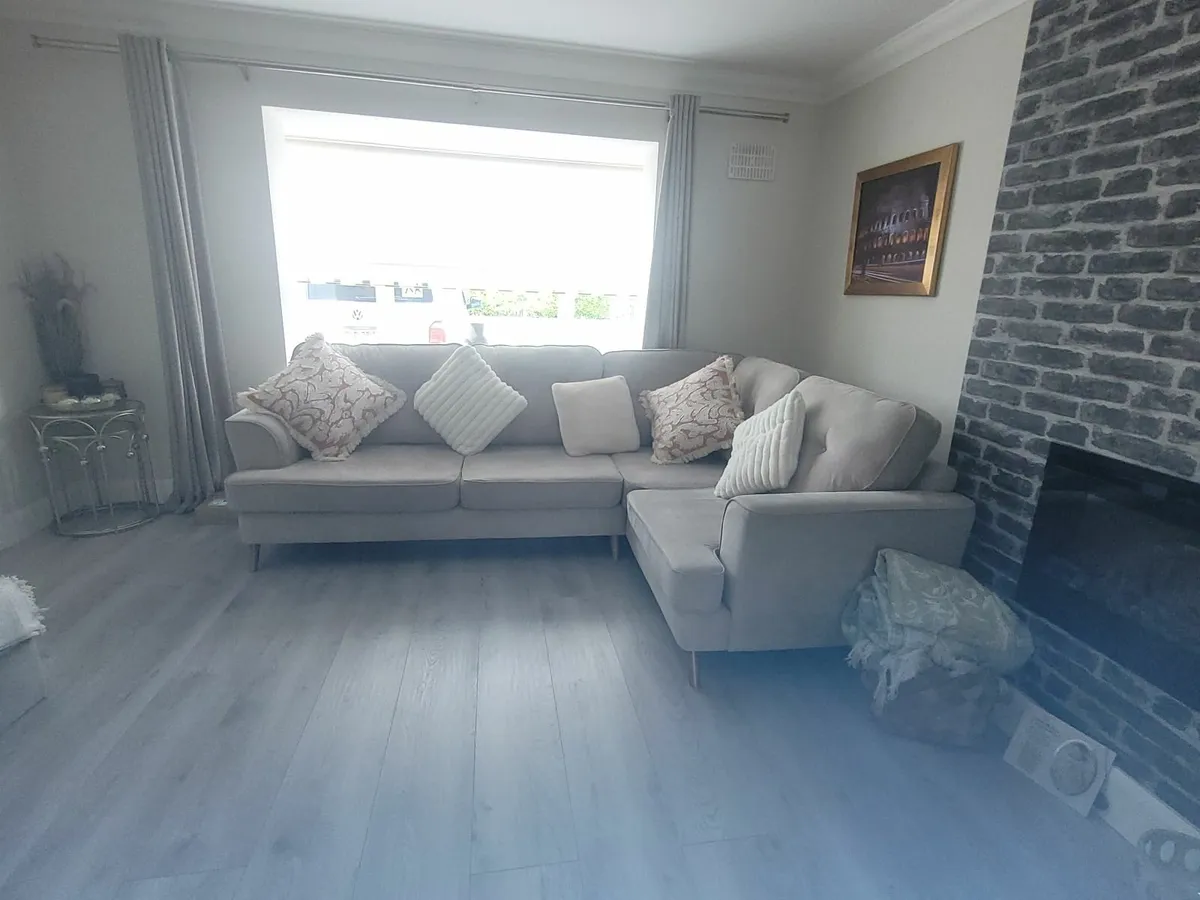 L shape sofa - Image 3