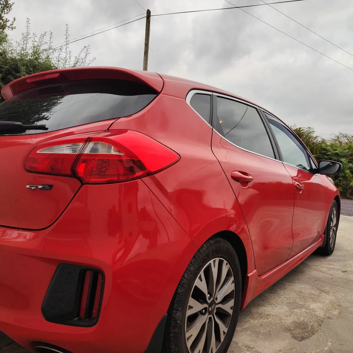 Kia Ceed 2018 - Image 2