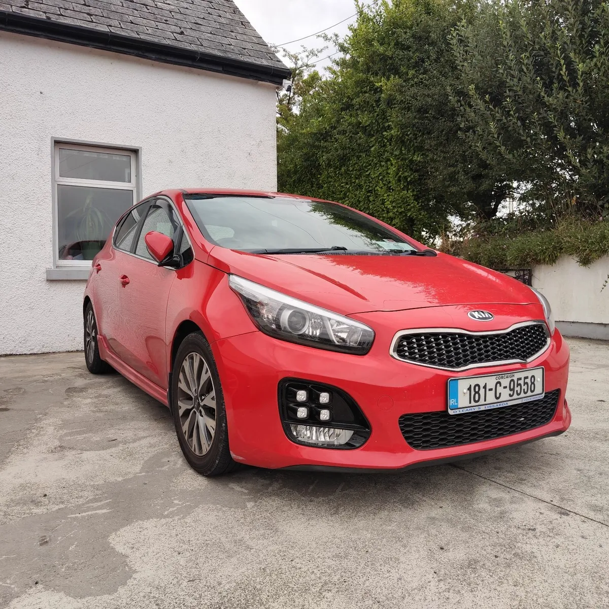 Kia Ceed 2018 - Image 1