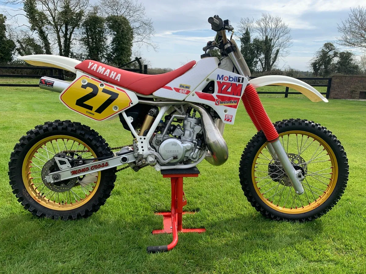 Evo Motocross Bike - Image 2