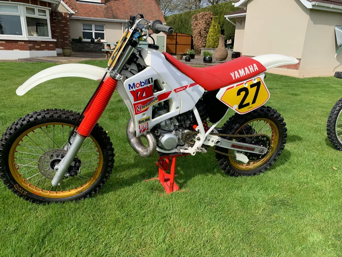 Evo Motocross Bike - Image 3
