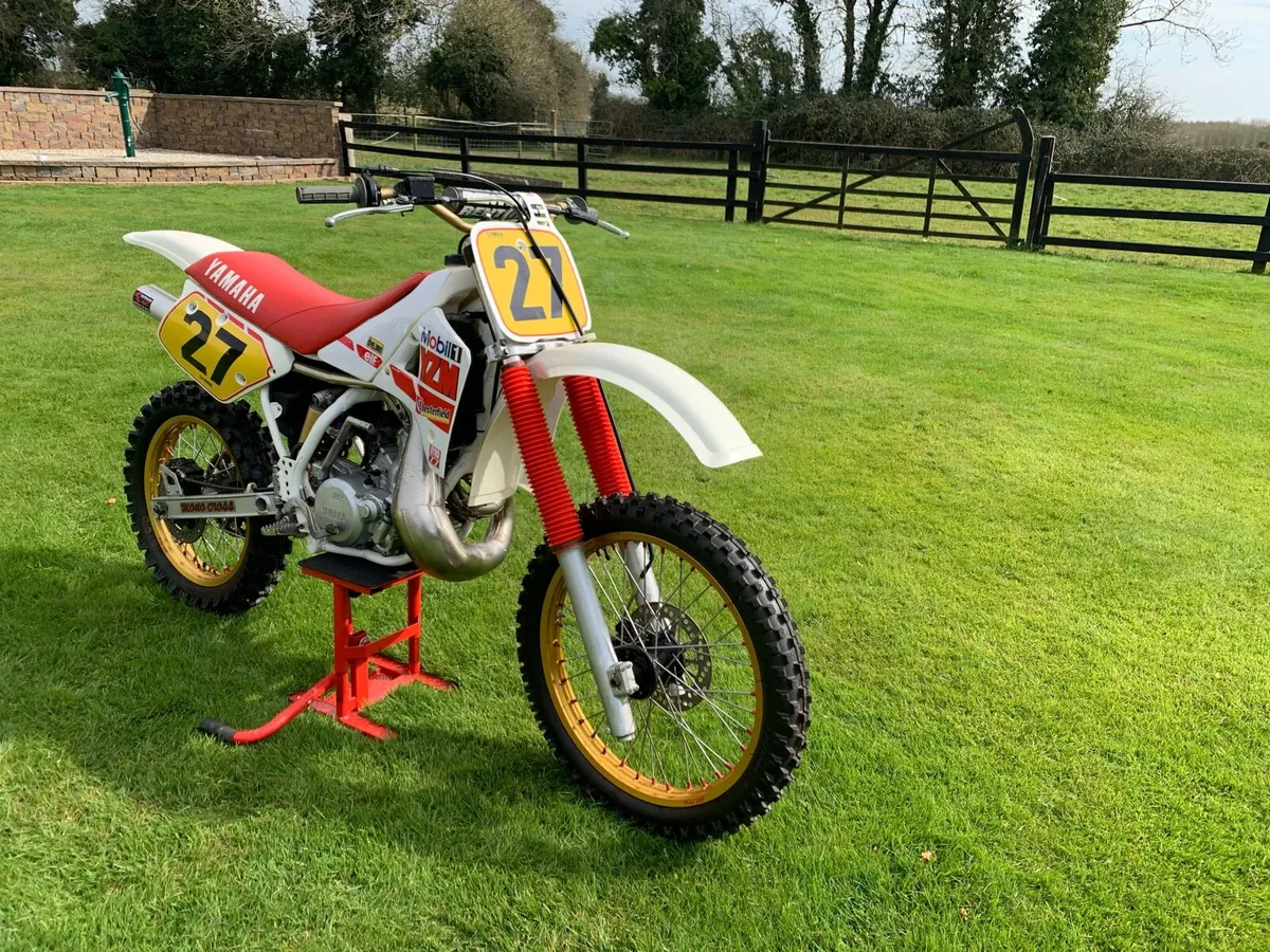 Evo Motocross Bike - Image 4