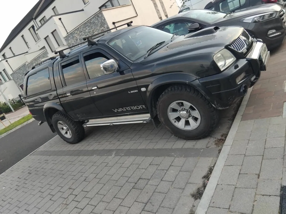 Mitsubishi L200 2005 - Image 3