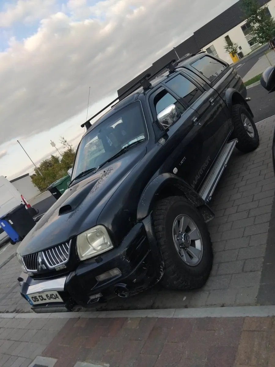 Mitsubishi L200 2005 - Image 4