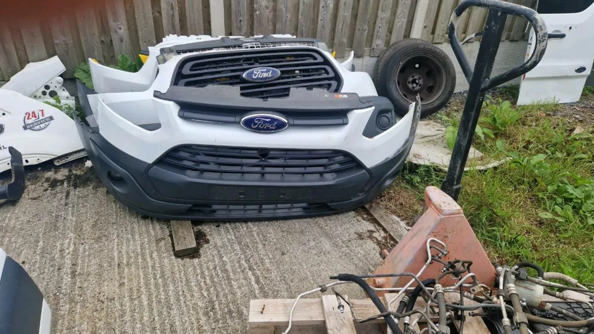 FORD TRANSIT PARTS - Image 4