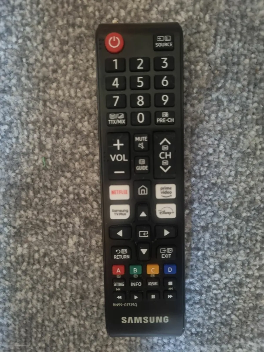 Samsung 40" flat screen tv - Image 2