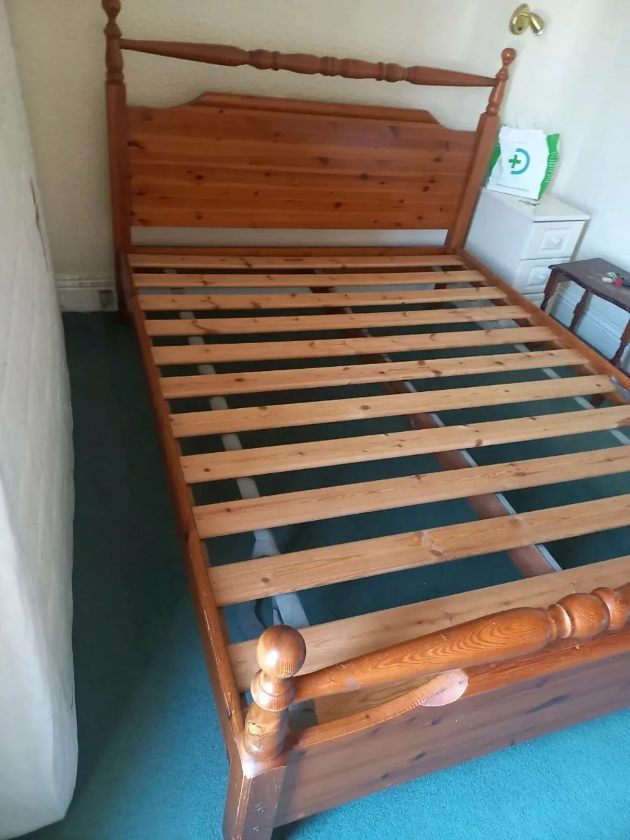 Bed frame - Image 2