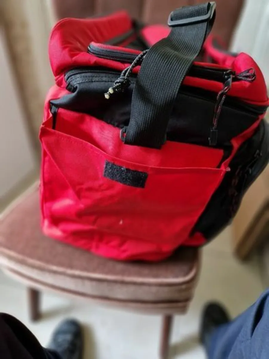 ProAction Sports Carry Bag with Inner Lining - Image 4