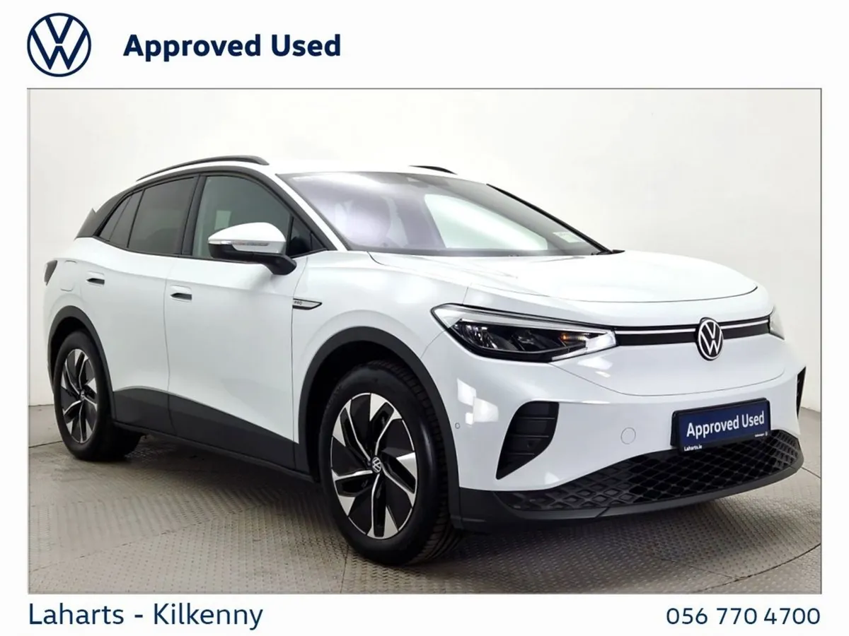 Volkswagen ID.4 Life DX 77kwh 174HP PRO - Image 1