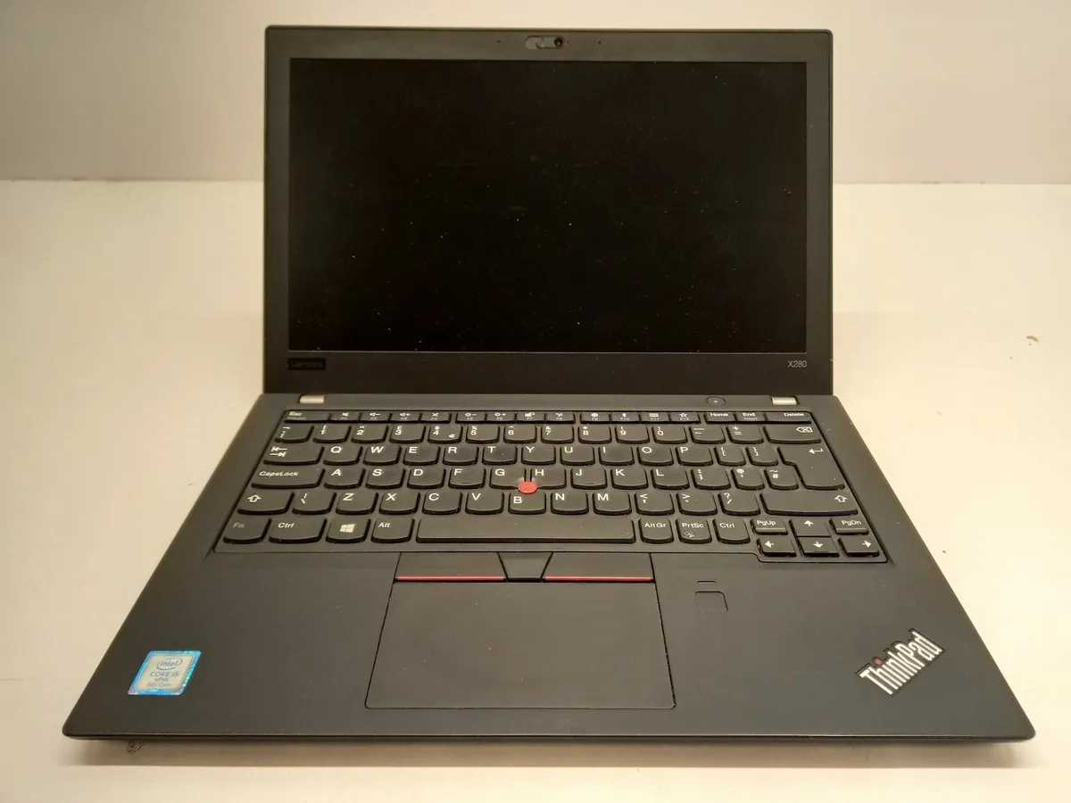 Online Auction Of A LENOVO ThinkPad X280 & More! - Image 1
