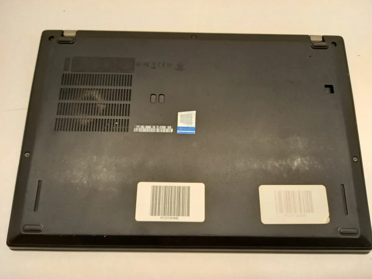 Online Auction Of A LENOVO ThinkPad X280 & More! - Image 4