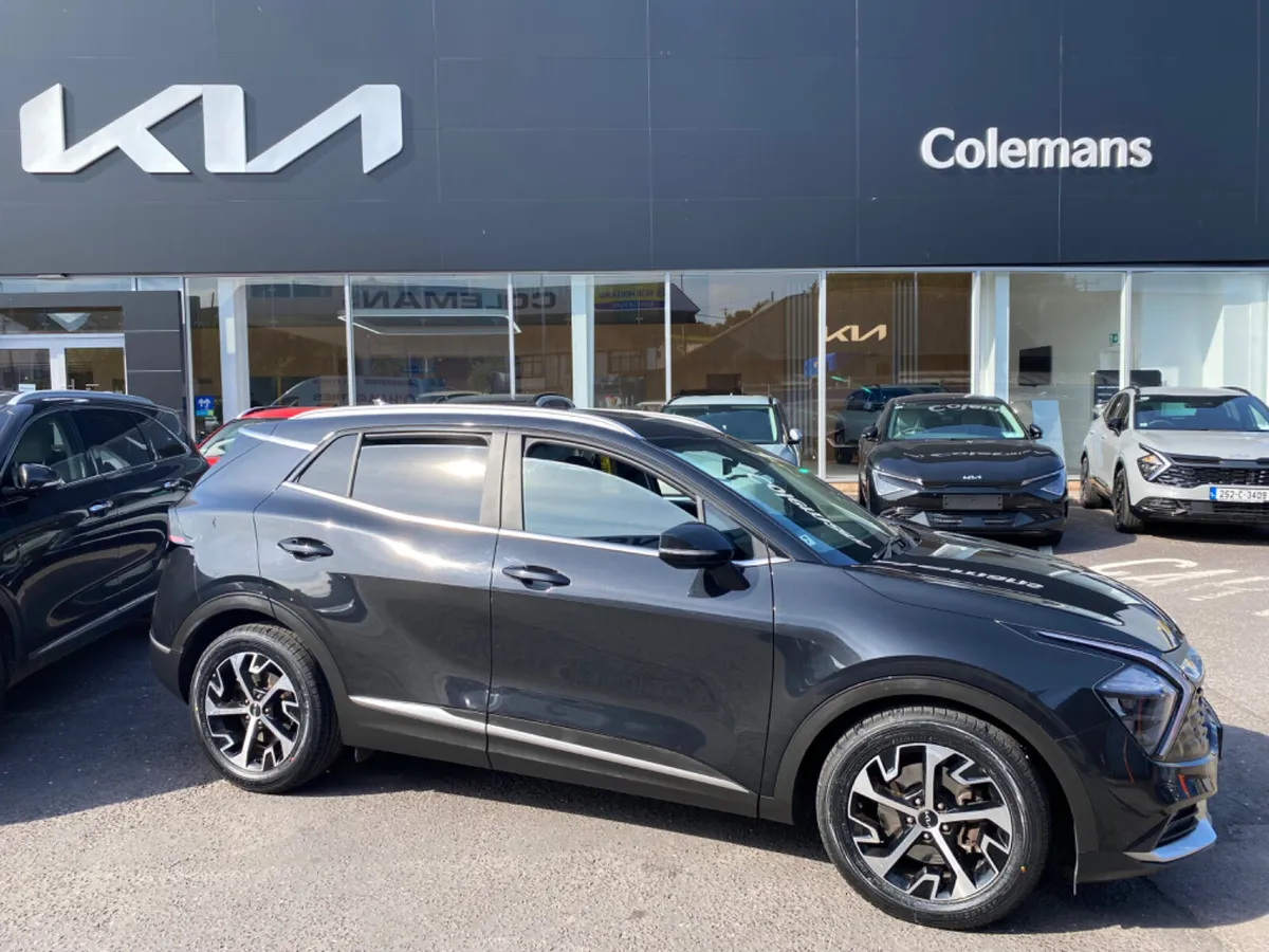 Kia Sportage K3 1.6 Diesel 2022 (222) - Image 1