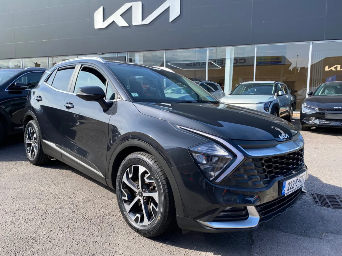 Kia Sportage K3 1.6 Diesel 2022 (222) - Image 2