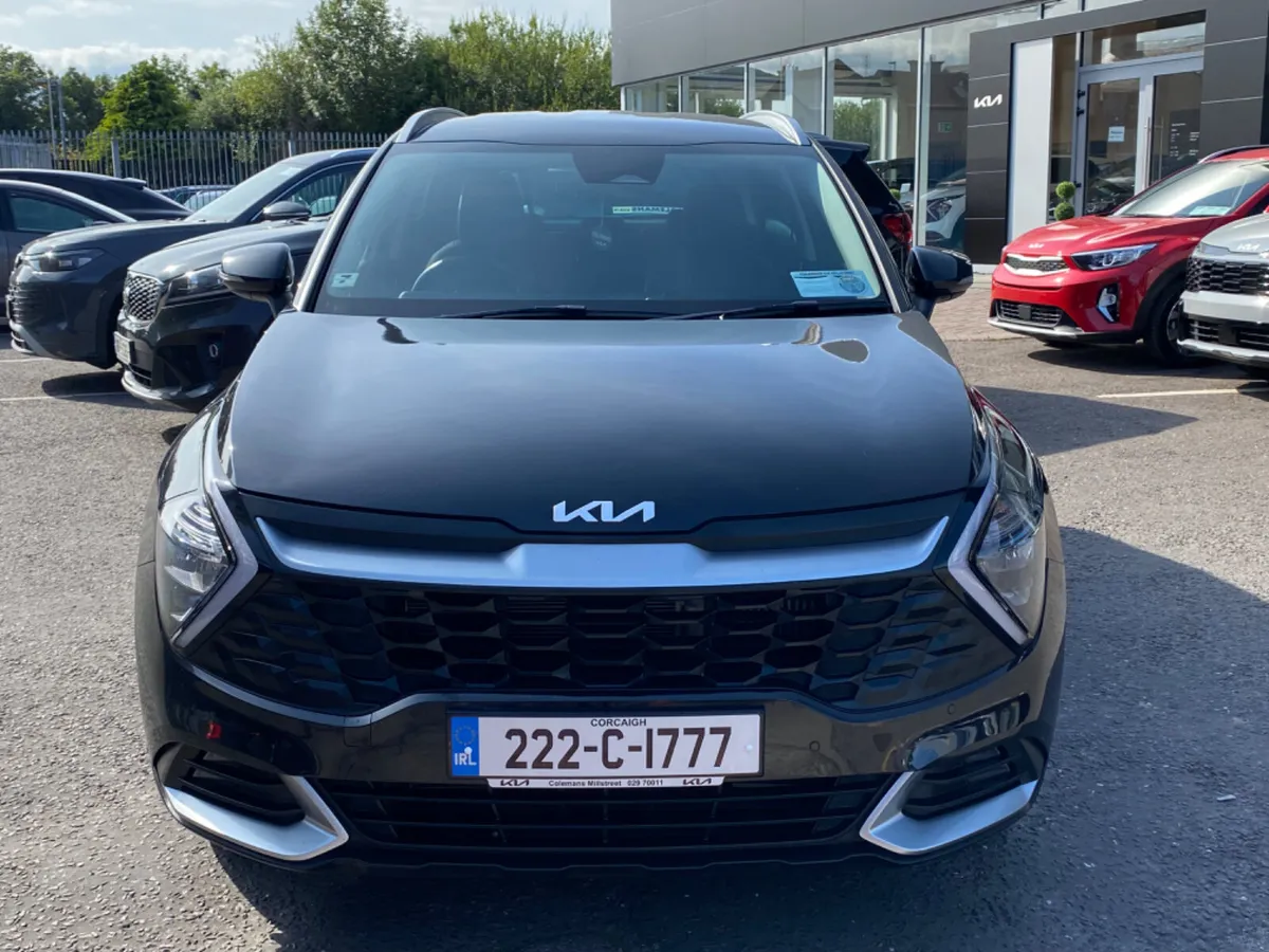 Kia Sportage K3 1.6 Diesel 2022 (222) - Image 3