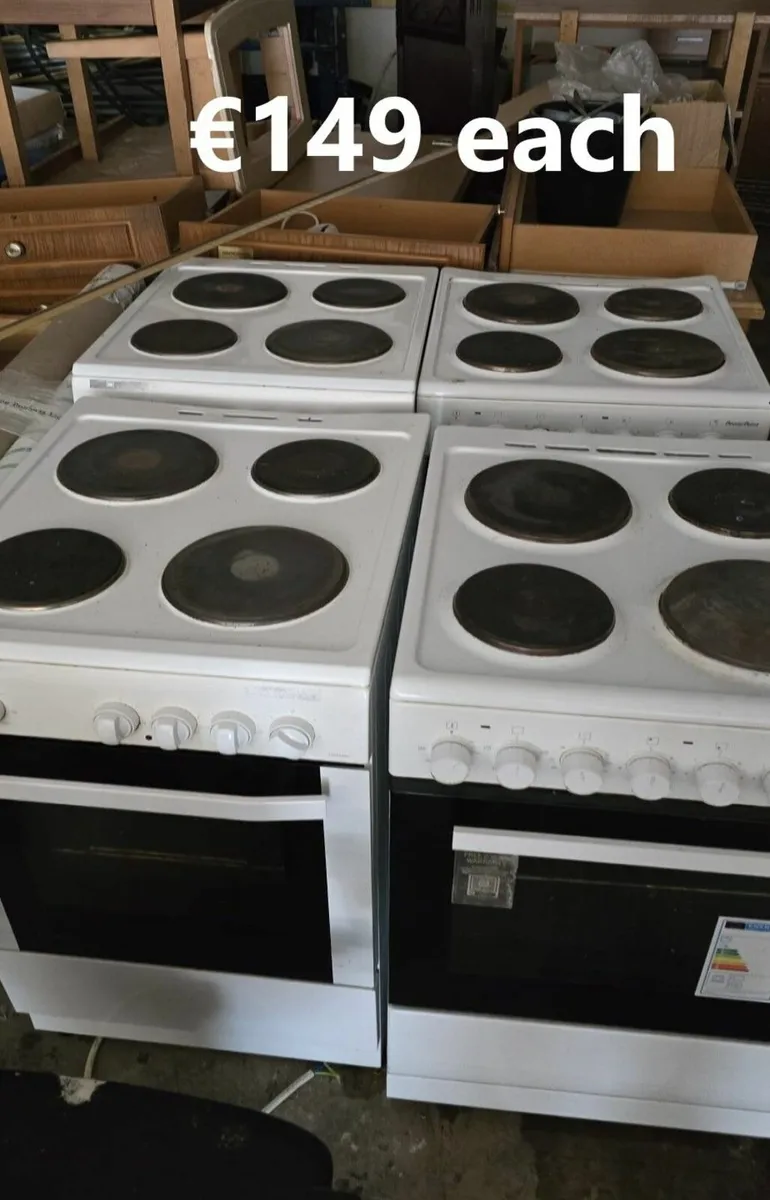 Hob oven - Image 1