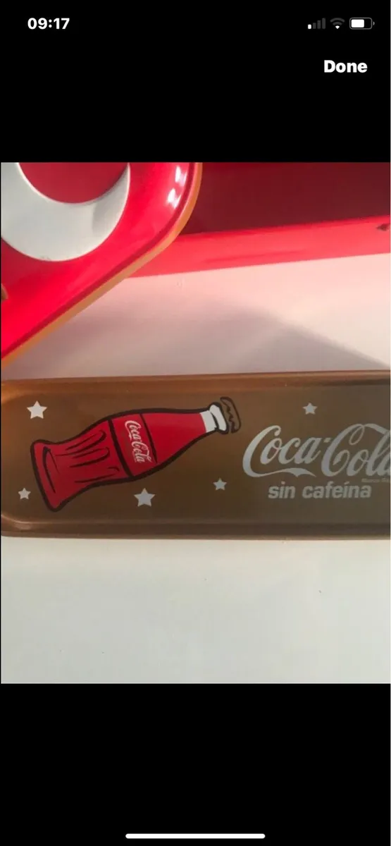 Coca Cola Metal Pencil case - Image 3