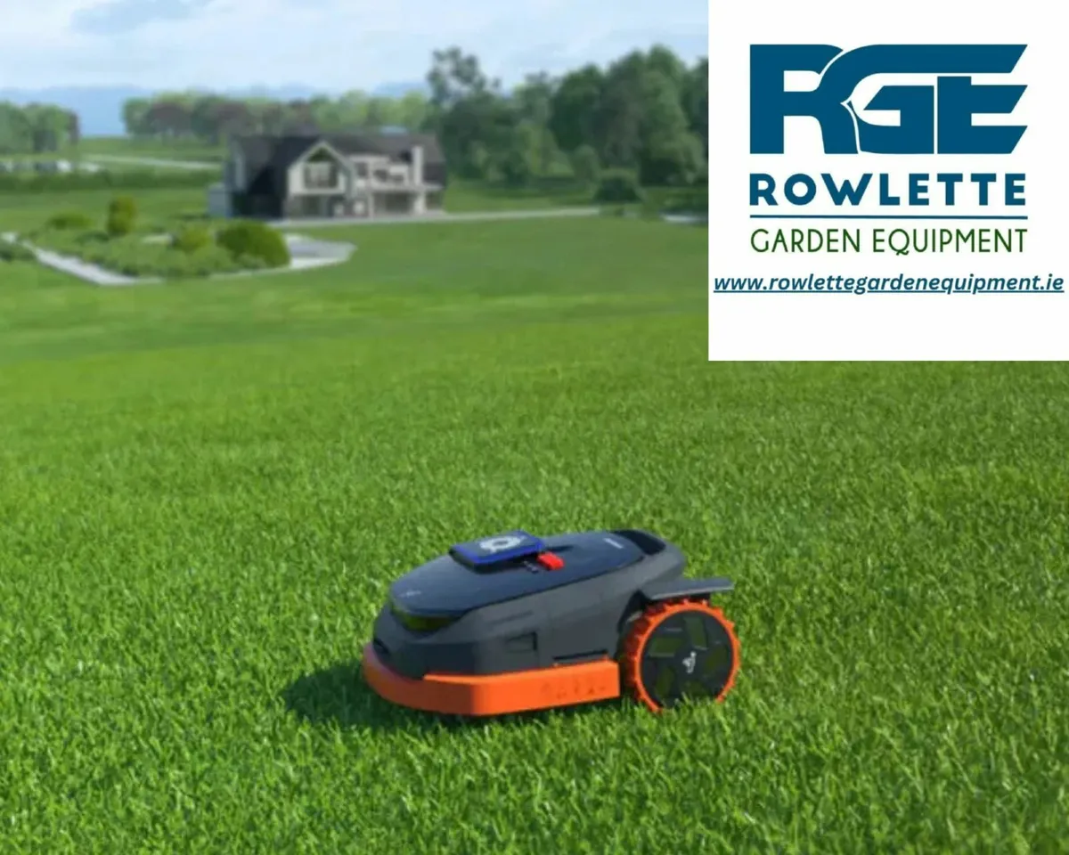SEGWAY Navimow X315E Robotic Mower - Image 3