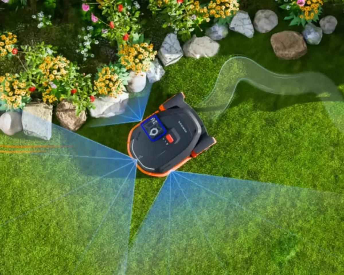 SEGWAY Navimow X315E Robotic Mower - Image 4