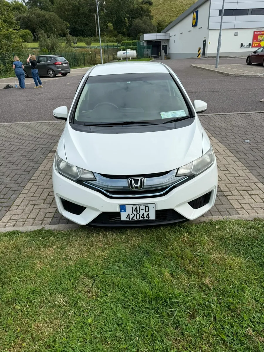 Honda Fit - Image 2