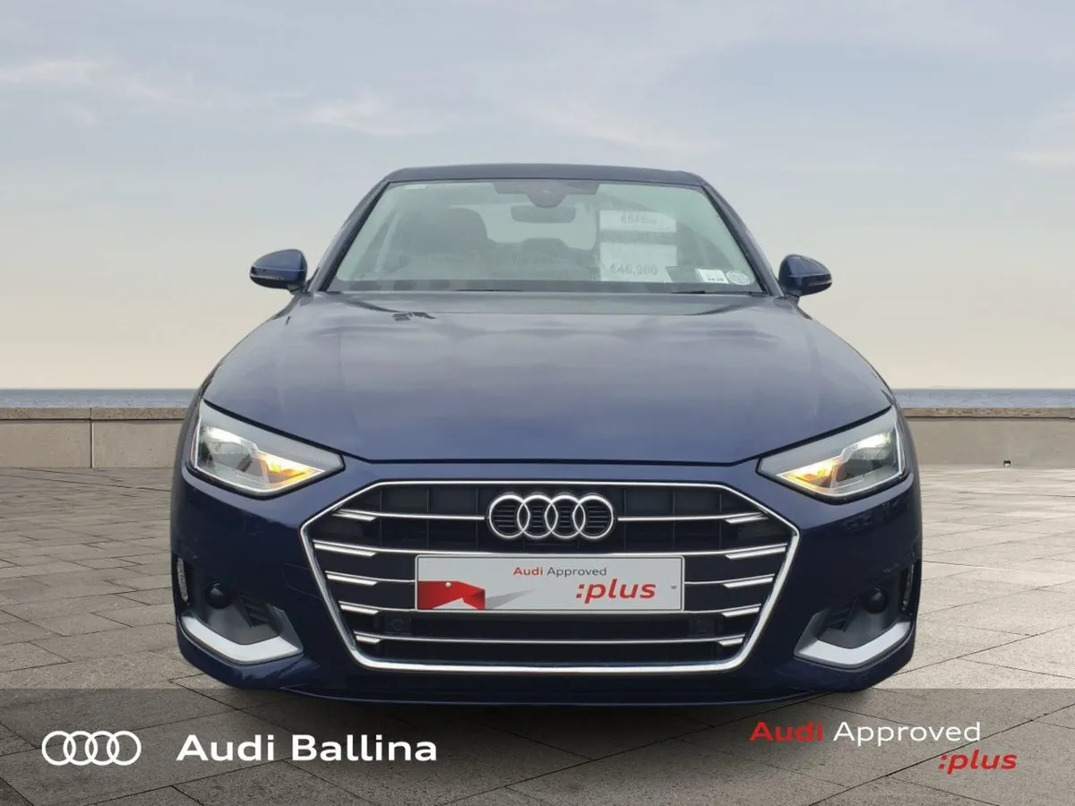 Audi A4 163Bhp Auto SE With High Beam AND Comfort - Image 3