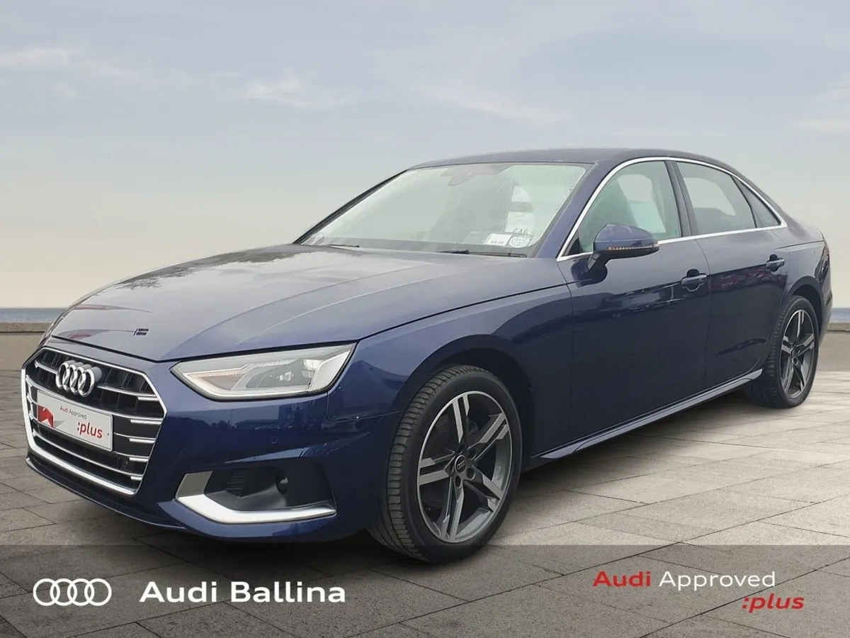Audi A4 163Bhp Auto SE With High Beam AND Comfort - Image 4