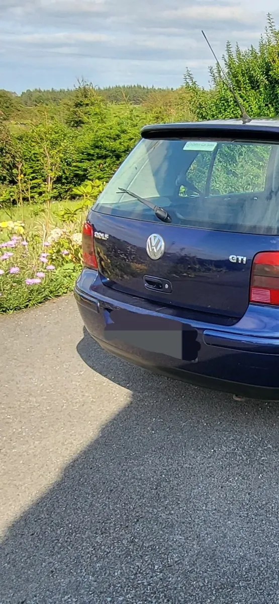 VW Golf mk4 GTI 1.8 T - Image 2