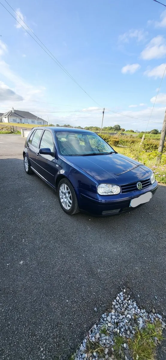 VW Golf mk4 GTI 1.8 T - Image 3