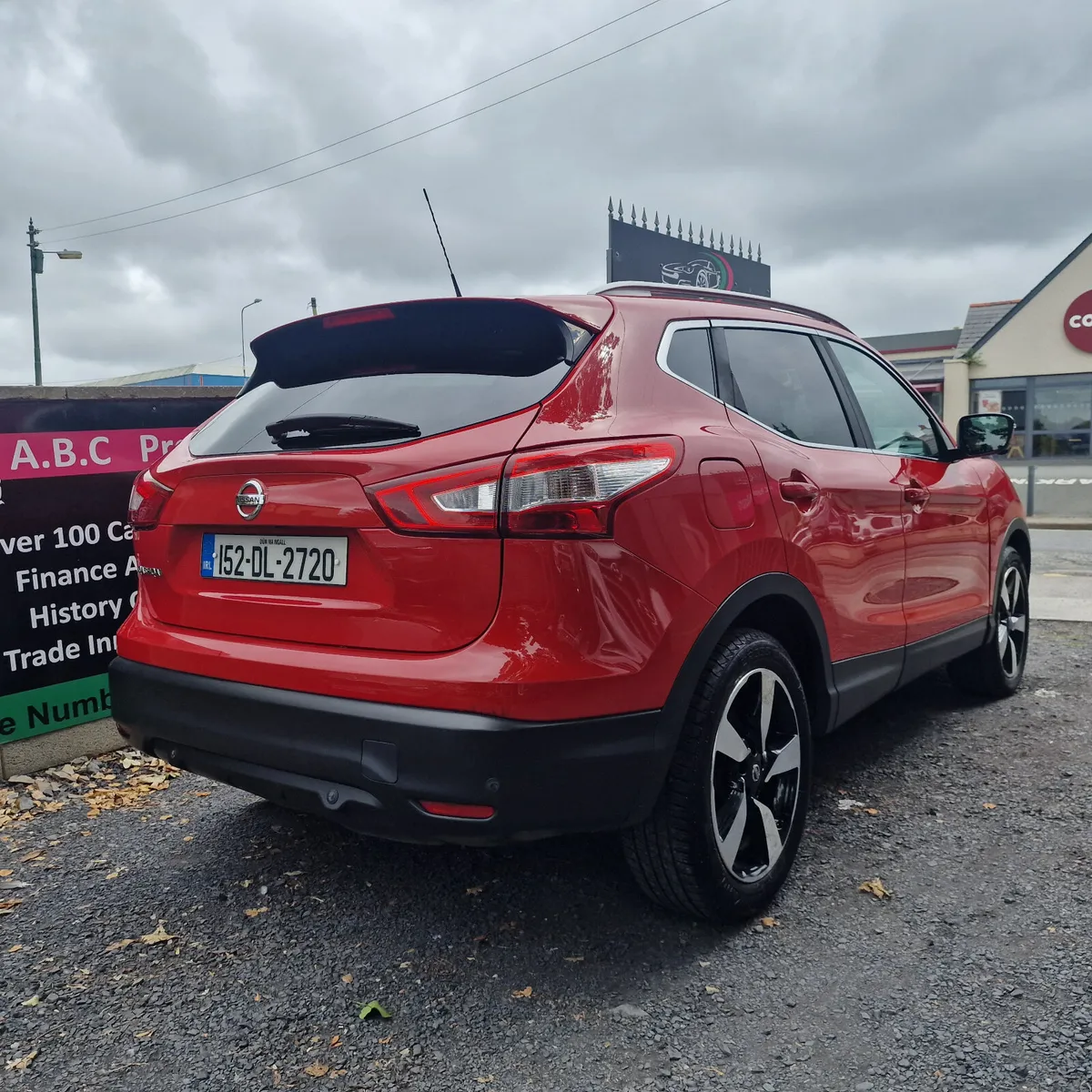 Nissan Qashqai 2015 Nct 07/26 - Image 3
