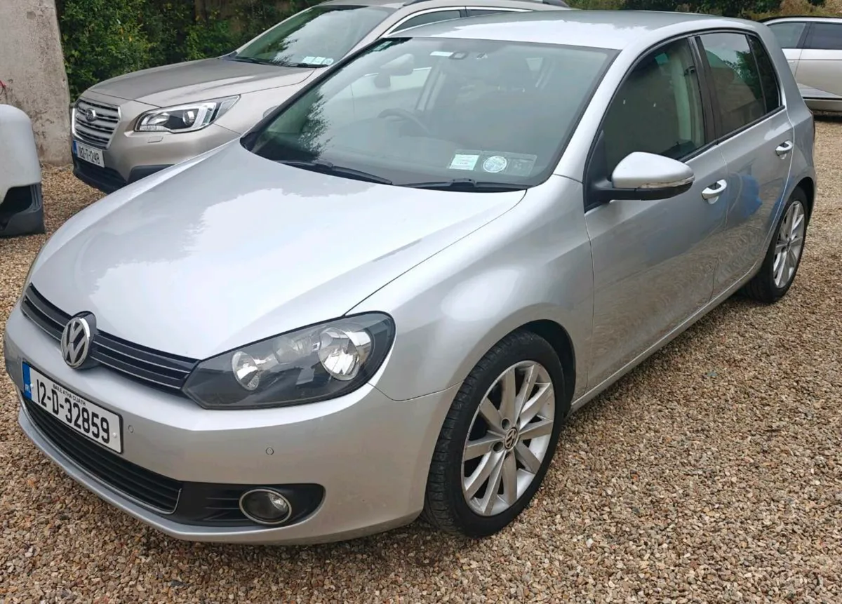 VW Golf 1.6TDi Highline NCT Nov 2026 - Image 1