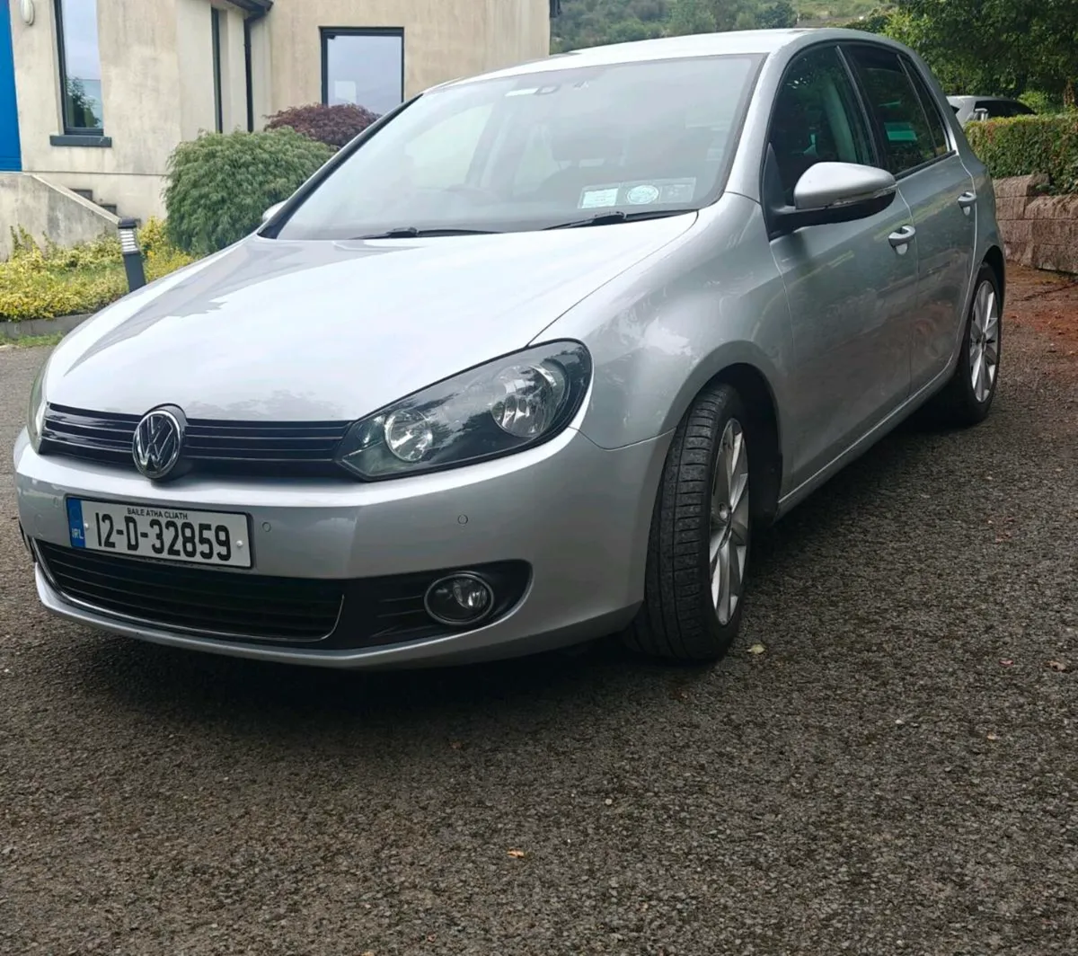 VW Golf 1.6TDi Highline NCT Nov 2026 - Image 3