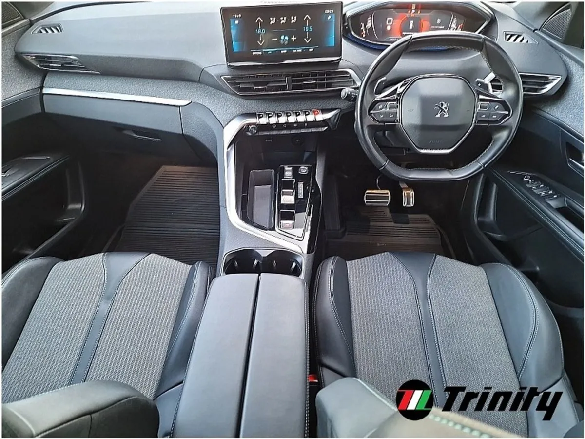 Peugeot 3008 1.5 Bluehdi 130BHP Auto Allure Trini - Image 2