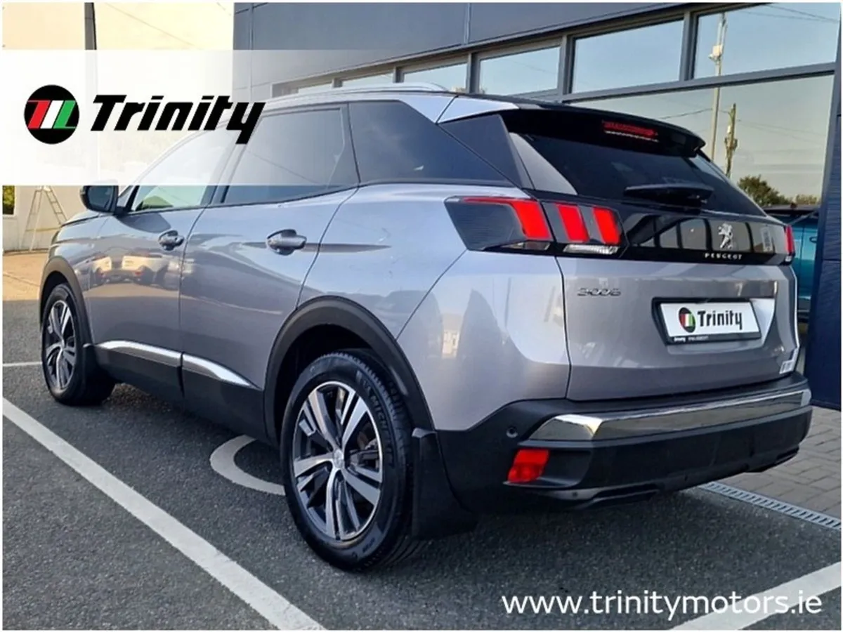 Peugeot 3008 1.5 Bluehdi 130BHP Auto Allure Trini - Image 3