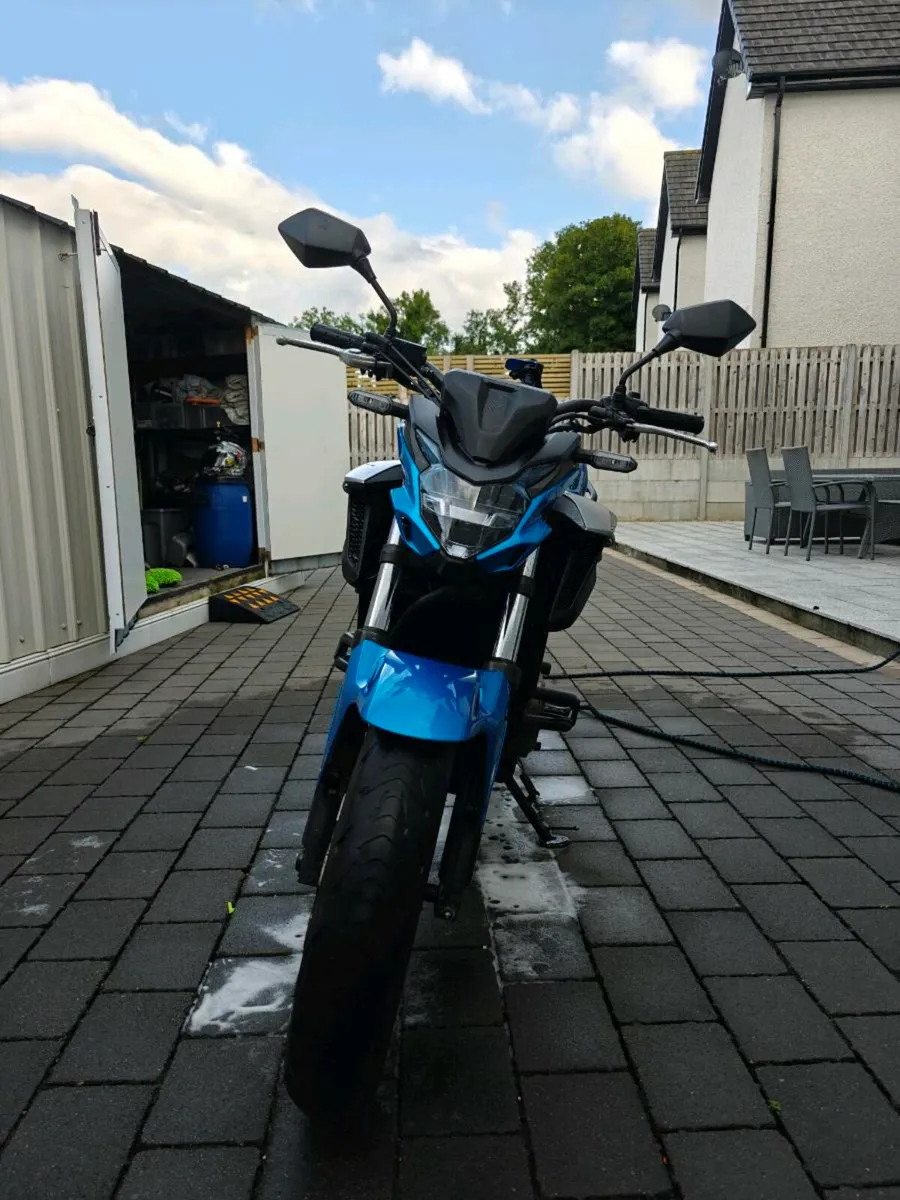 2020 Honda CB500F - Image 2