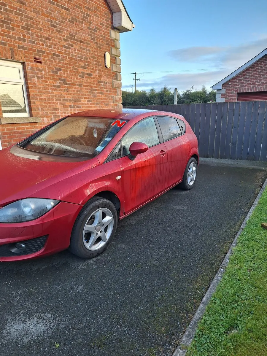 SEAT Leon 2011 - Image 2