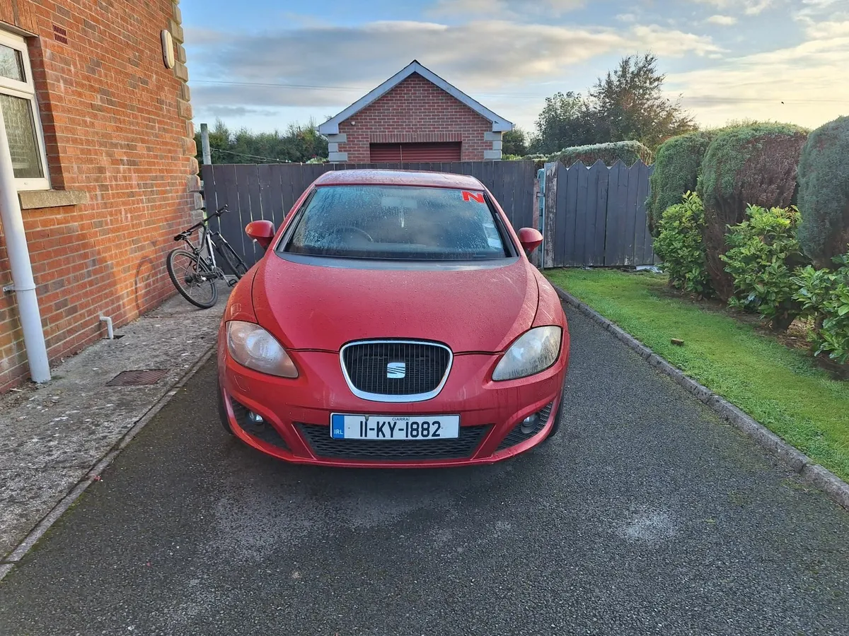 SEAT Leon 2011 - Image 4