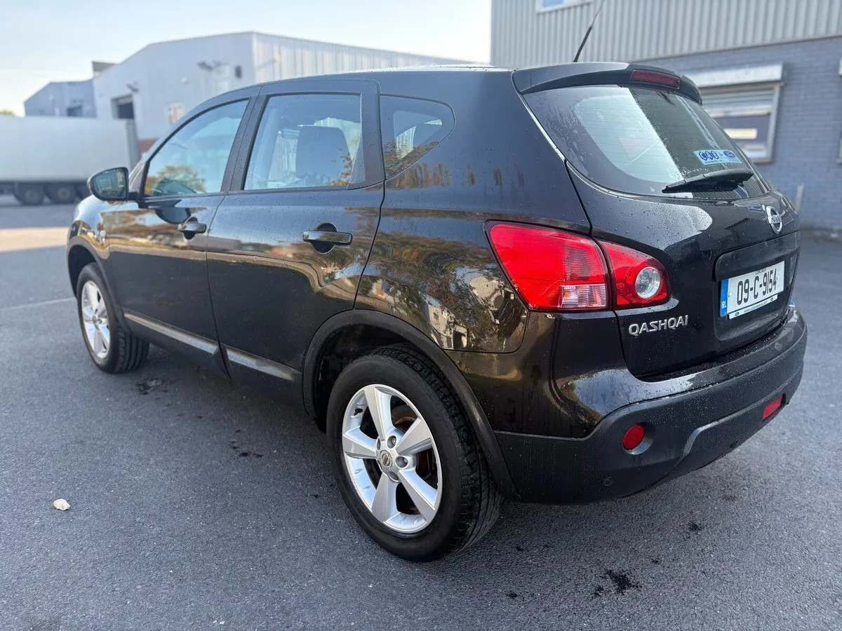 2009 Nissan Qashqai 1.5DCI (full service history) - Image 4