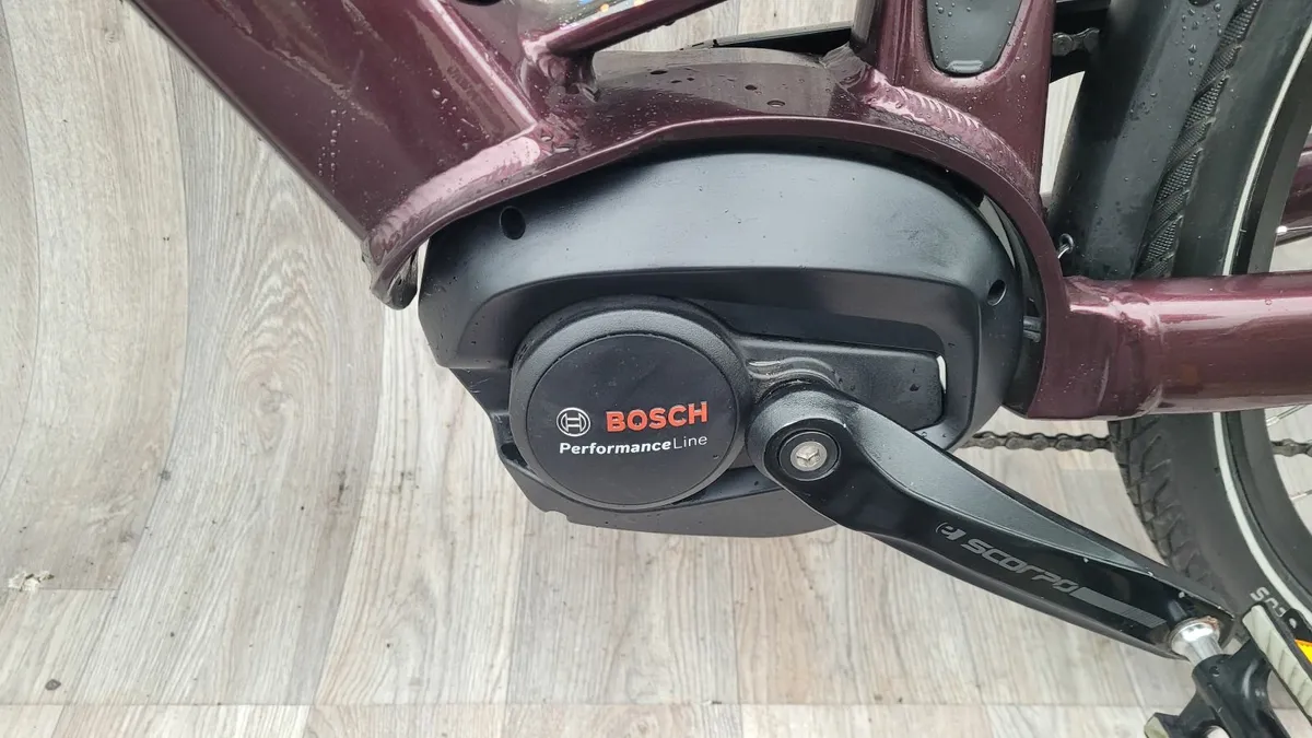 Stevens, E-BIKE,  BOSCH, MADE IN GERMANY 🇩🇪 - Image 3